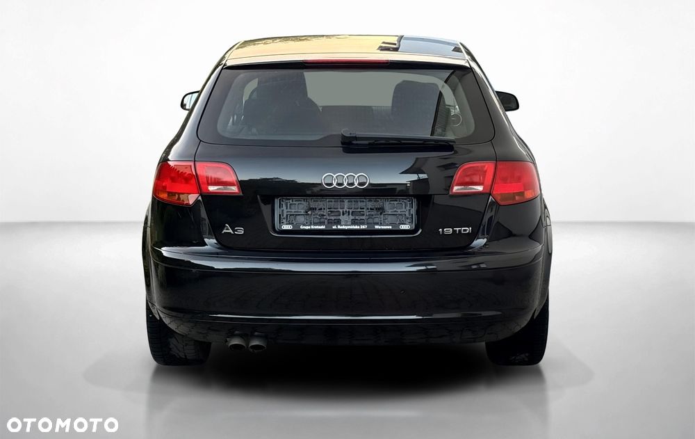 Audi A3 Sportback - 5