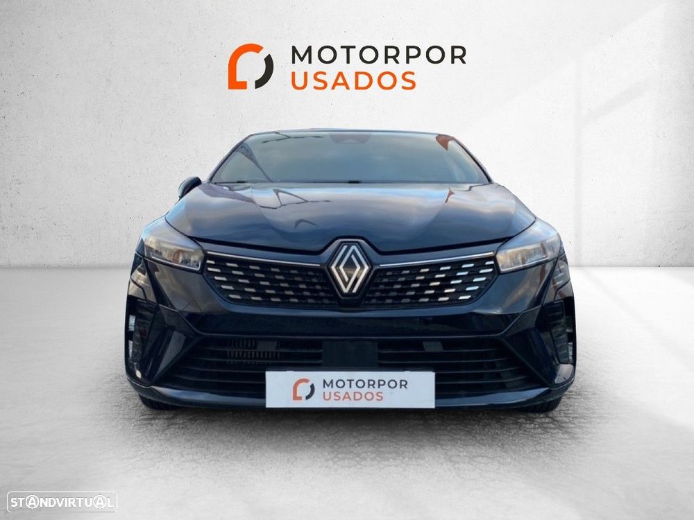Renault Clio 1.0 TCe Techno - 2