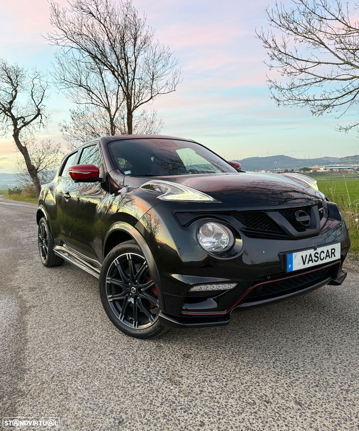 Nissan Juke 1.6 DIG-T Nismo RS P.Recaro - 1