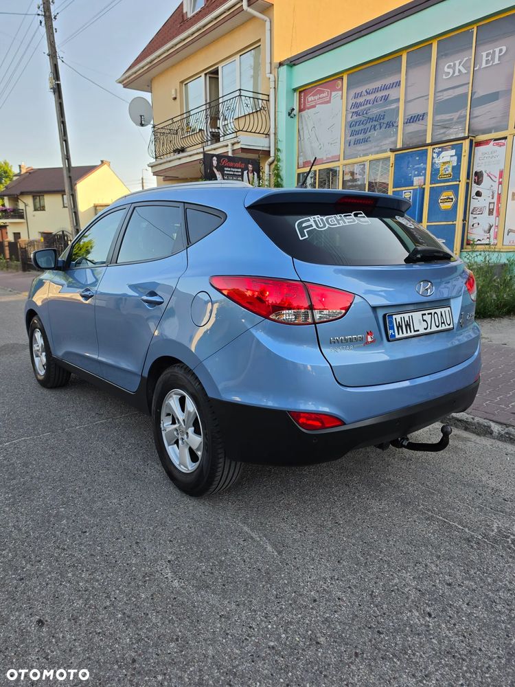 Hyundai ix35 1.6 2WD Style - 8