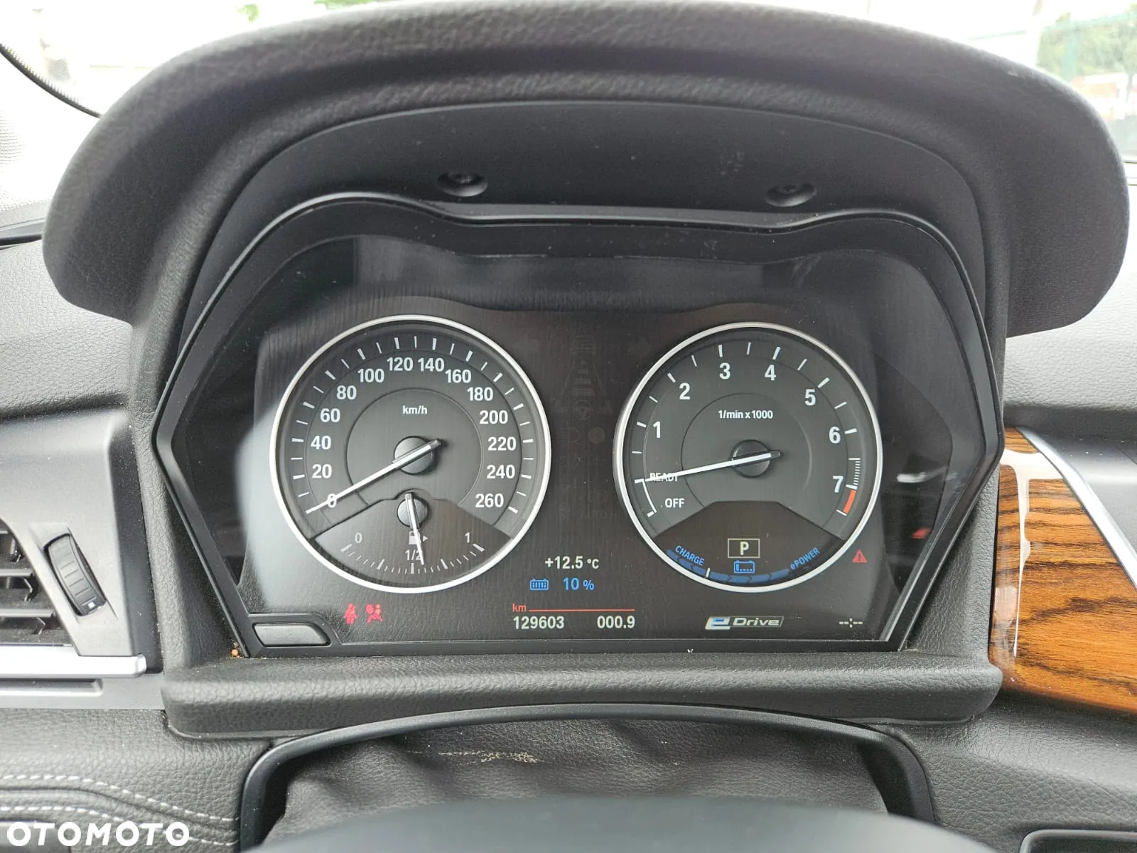BMW Seria 2 225e xDrive Luxury Line sport - 7