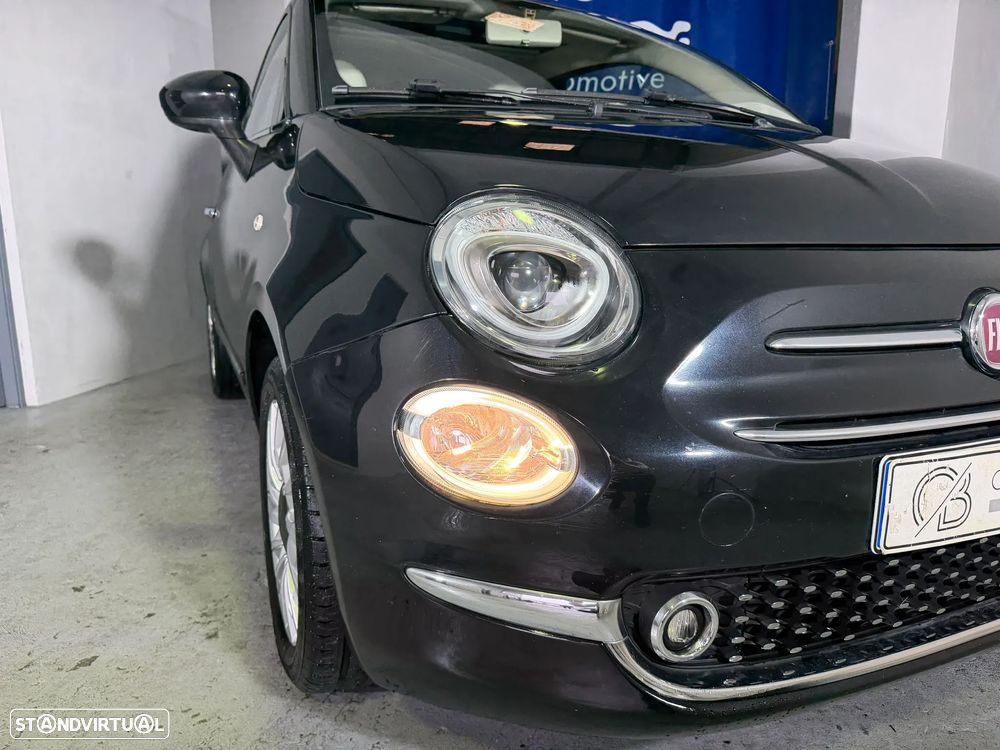 Fiat 500 1.2 Lounge - 23