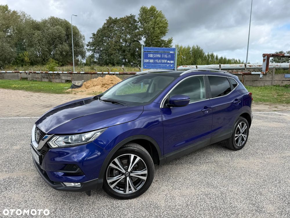 Nissan Qashqai 1.3 DIG-T N-WAY - 1