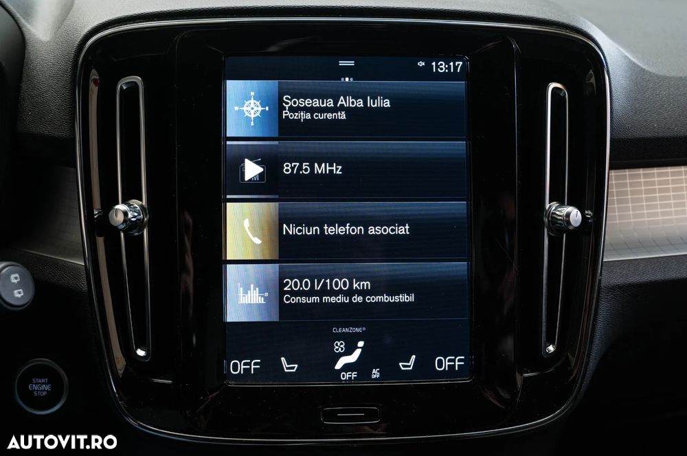 Volvo XC 40 T5 Recharge DKG Inscription - 17