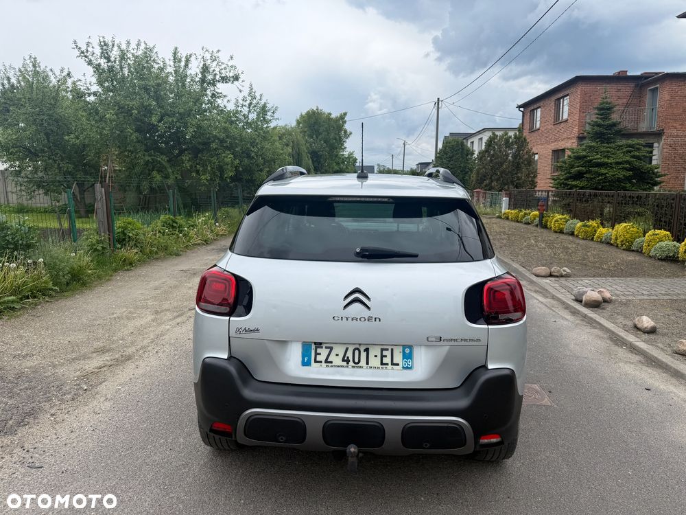 Citroën C3 Aircross 1.2 PureTech GPF Shine S&S EAT6 - 6
