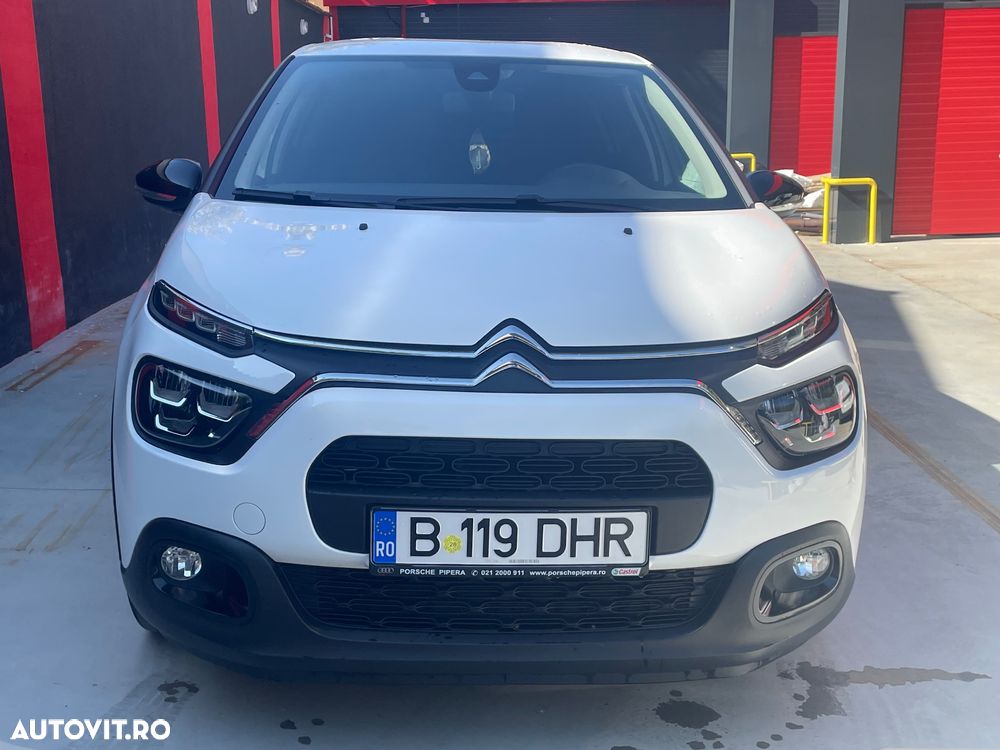 Citroën C3 1.2 PureTech 83 S&S BVM5 YOU! - 4