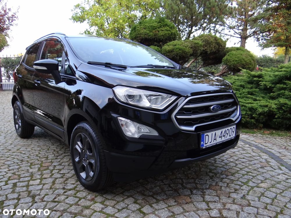 Ford EcoSport 1.0 EcoBoost COOL&CONNECT - 25