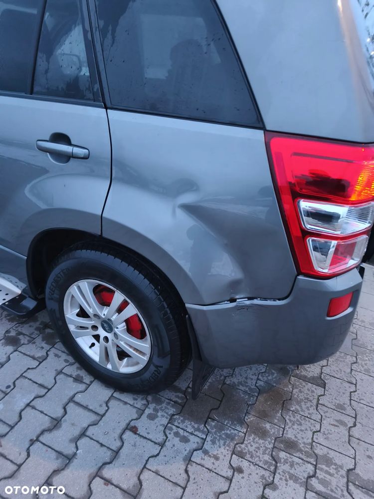 Suzuki Grand Vitara 1.9 DDiS De luxe - 6