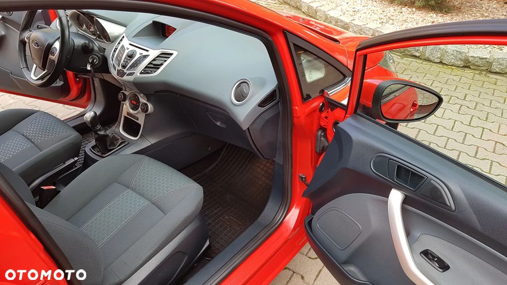 Ford Fiesta 1.25 Titanium - 7