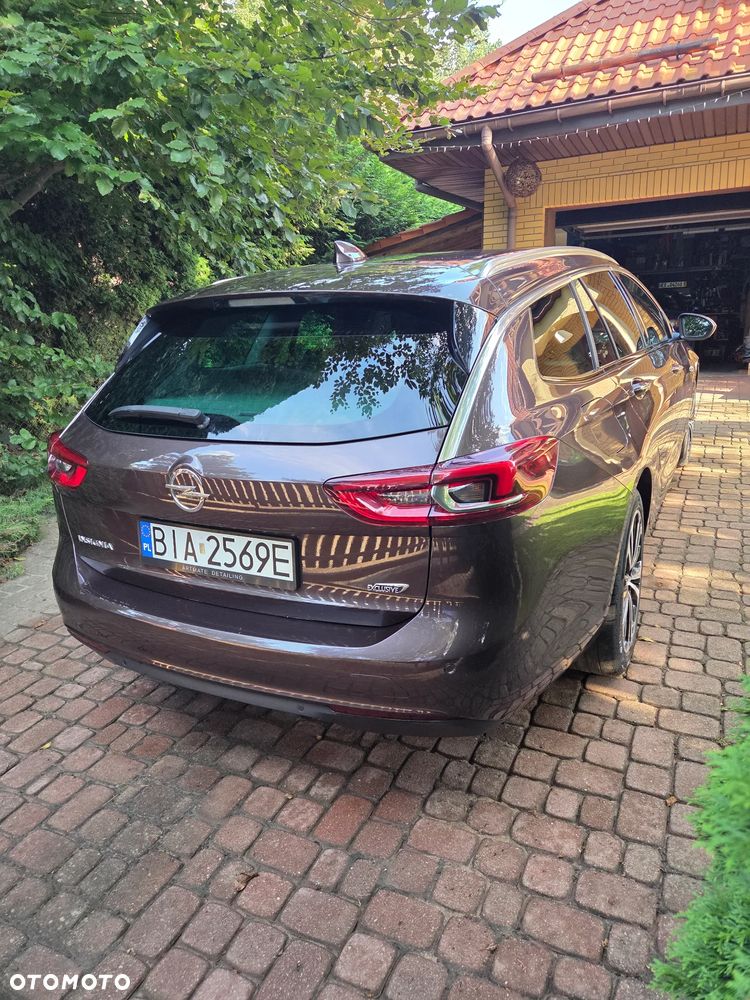 Opel Insignia 1.5 T Exclusive S&S - 4