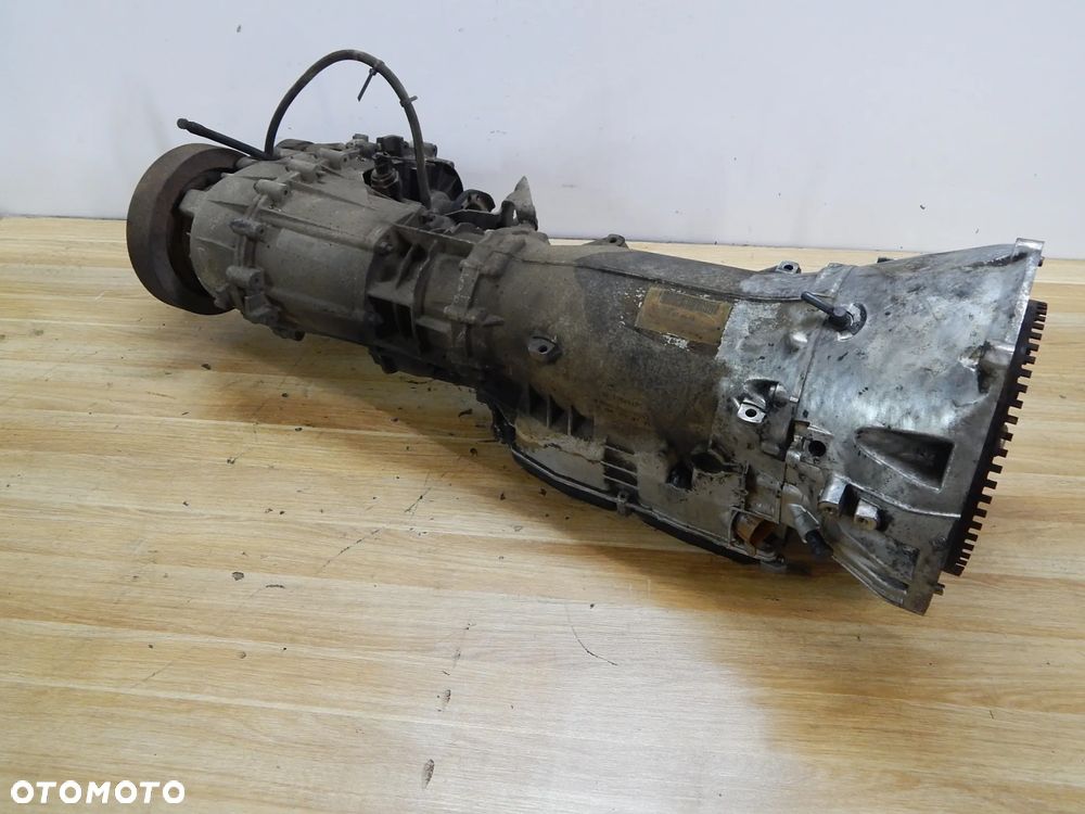 Skrzynia biegów automat reduktor 2.7 CRD Jeep Grand Cherokee WJ 99-05 kompletna Łuków części - 2