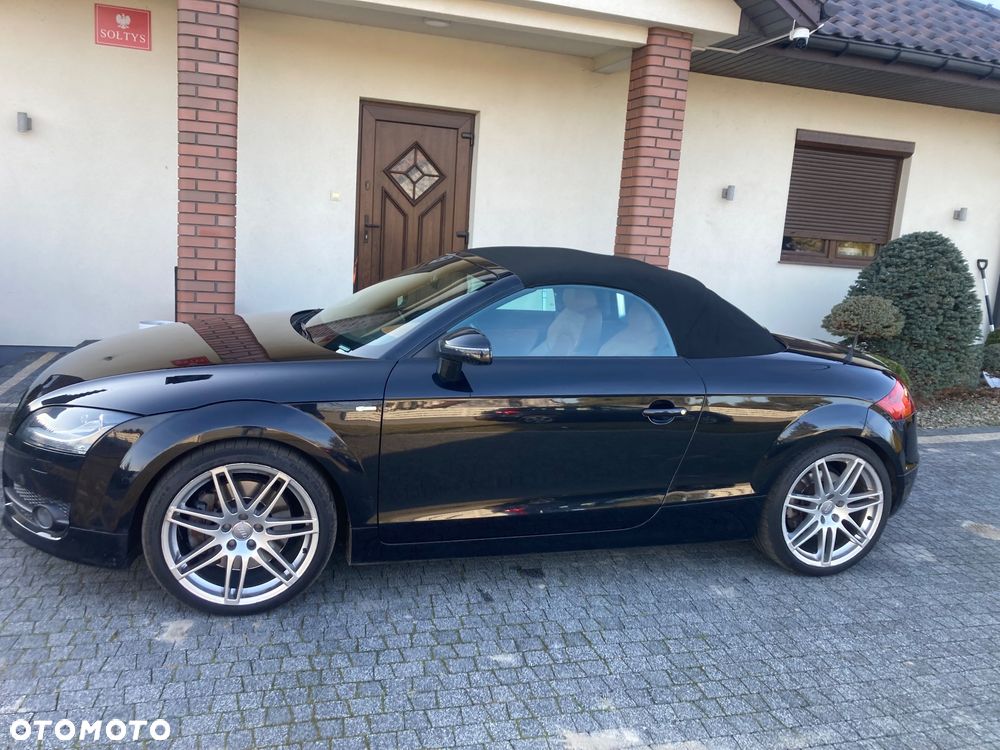 Audi TT Coupé 3.2 quattro - 4
