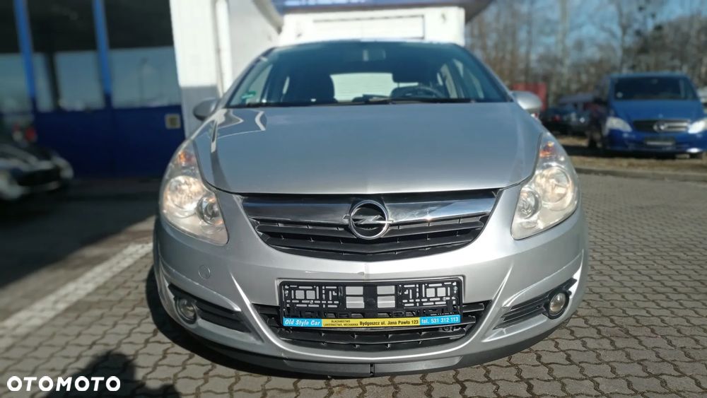 Opel Corsa 1.2 16V Enjoy - 30