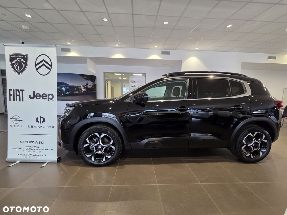 Citroën C5 Aircross 1.5 BlueHDi Max EAT8 - 4