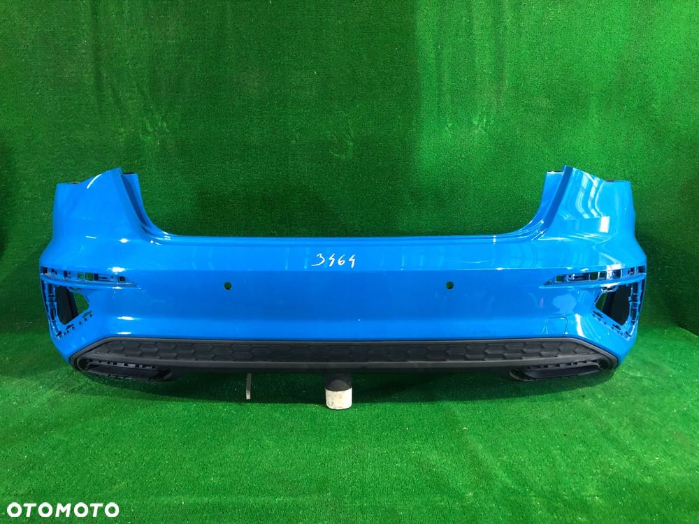 AUDI A3 S-LINE SEDAN 8Y5 ZDERZAK TYLNY TYŁ NR.3464 - 1