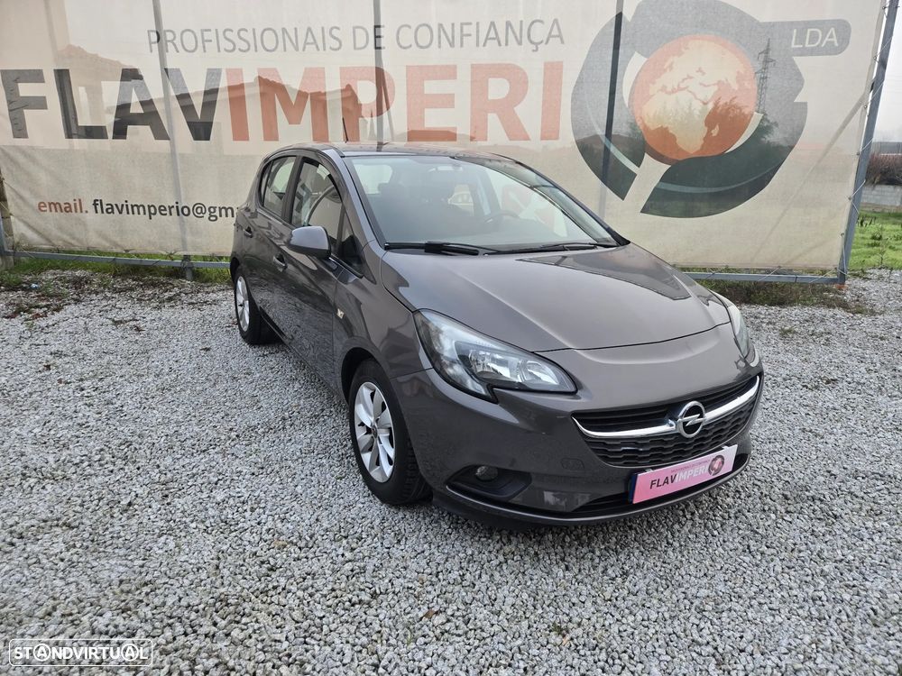 Opel Corsa 1.3 CDTi Edition - 1