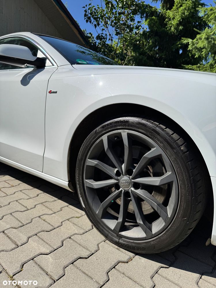 Audi A5 Sportback 3.0 TDI (clean die.) quat DPF S tro - 3