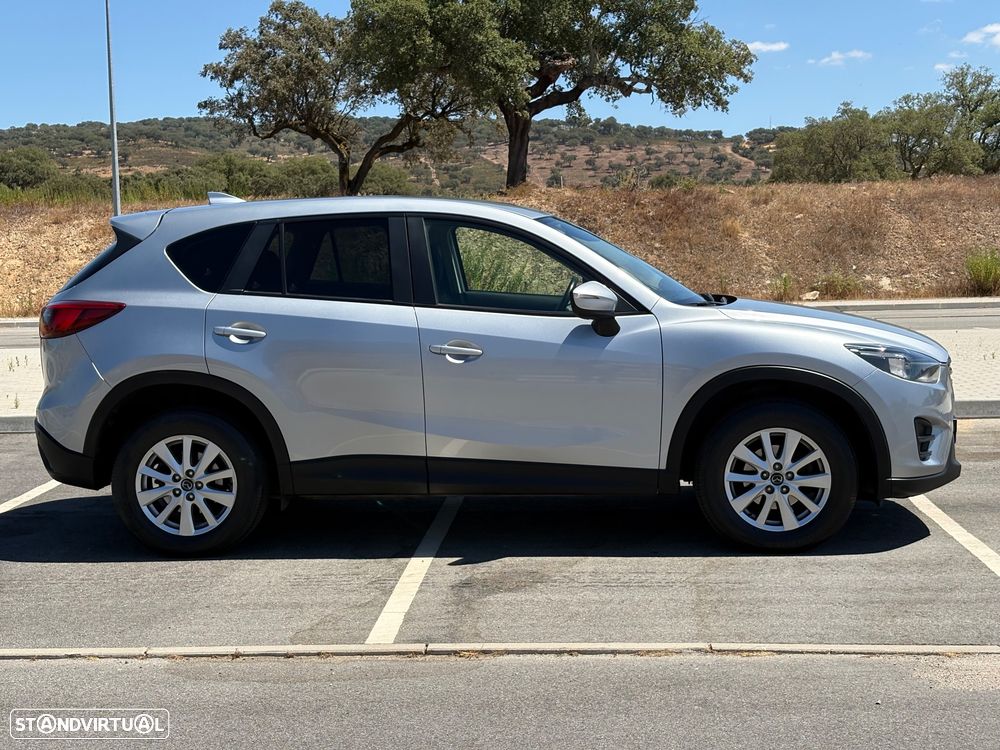 Mazda CX-5 2.2 D Excellence Navi - 2