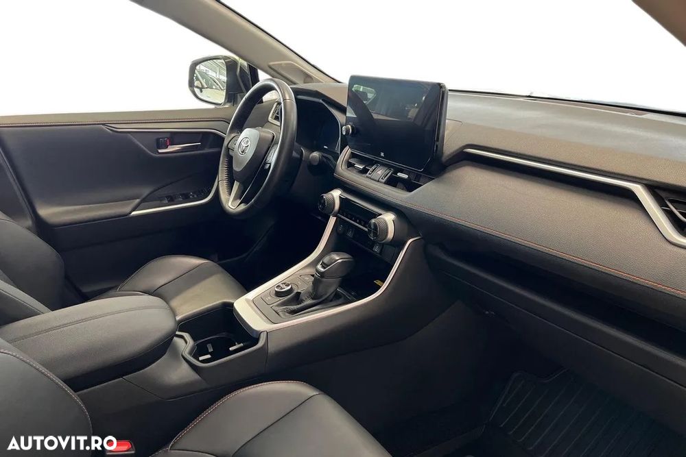 TOYOTA RAV4 2023 — imagine 19