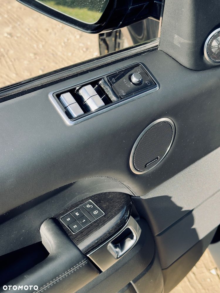 Land Rover Range Rover Sport P525 5.0 V8 HSE Dynamic - 22