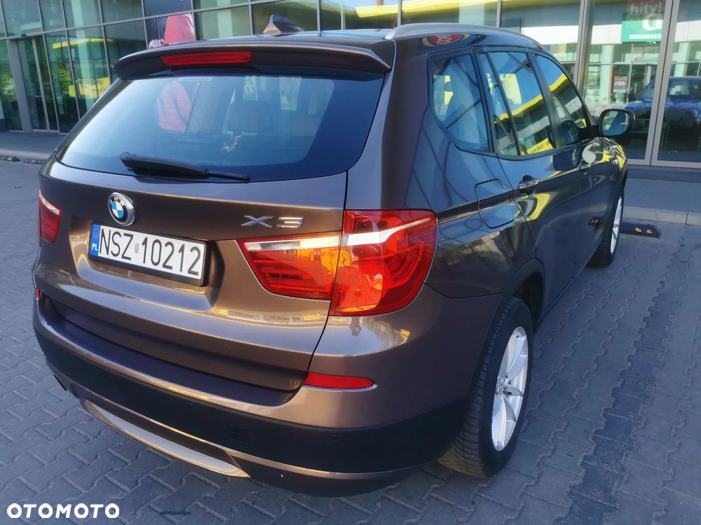 BMW X3 xDrive20d - 3
