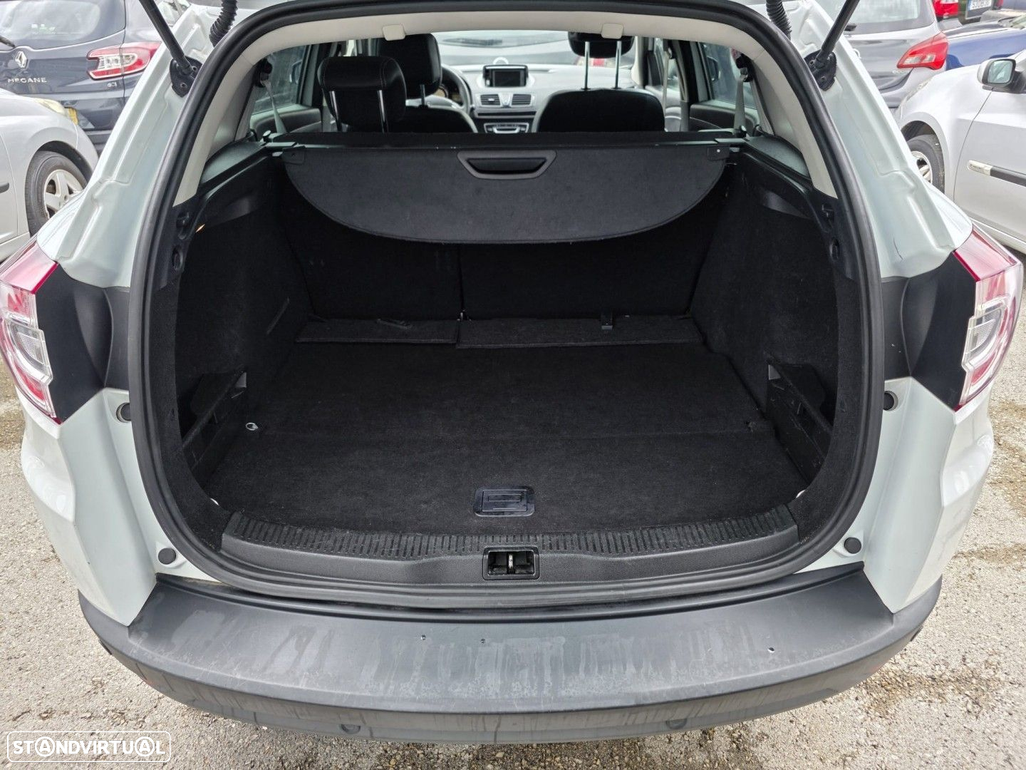 Renault Mégane 1.5 dCi Bose Edition SS - 12