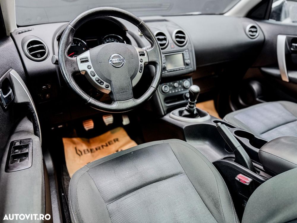 Nissan Qashqai - 6