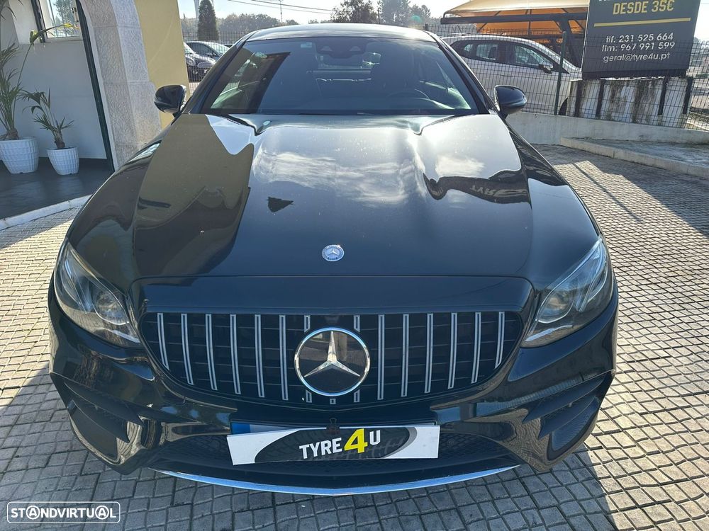 Mercedes-Benz E 250 - 4