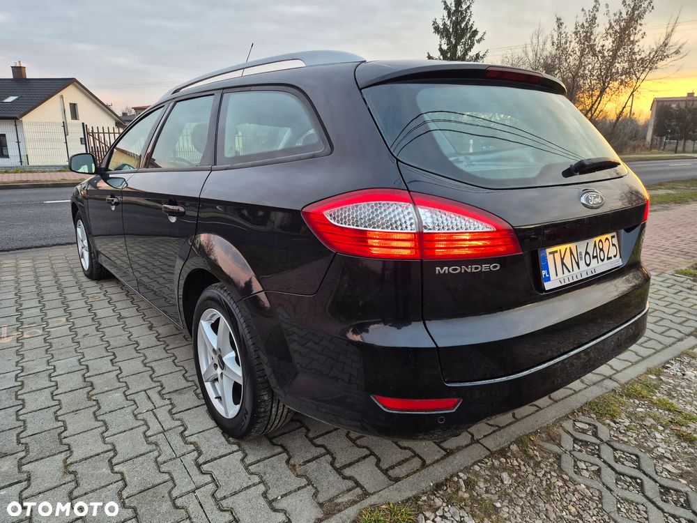 Ford Mondeo 2.0 TDCi Viva Trend - 3