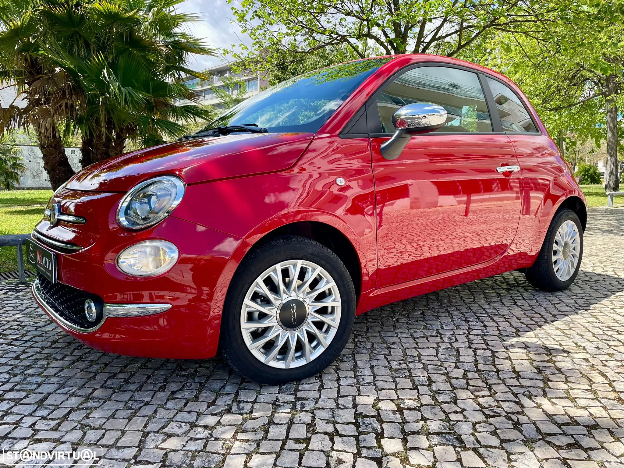 Fiat 500 1.0 Hybrid Club - 17