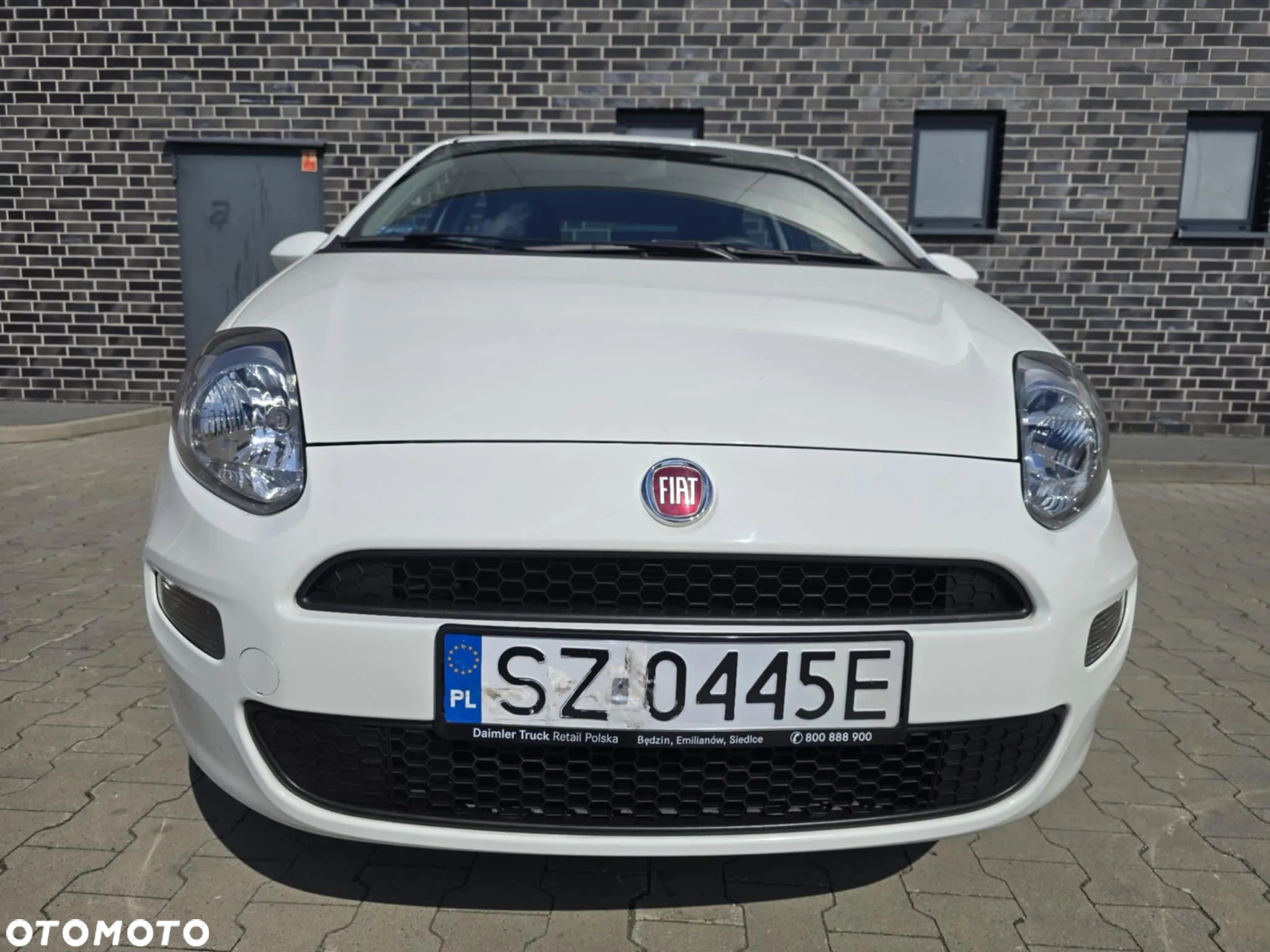 Fiat Punto Evo 1.2 8V Mylife - 7