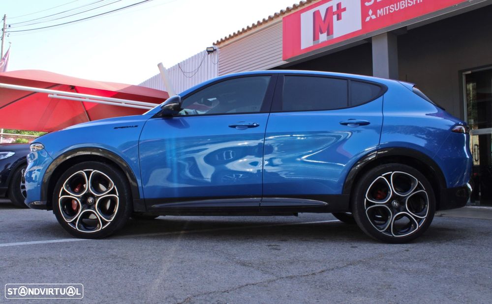 Alfa Romeo Tonale 1.5 Hybrid Edizione Speciale - 2