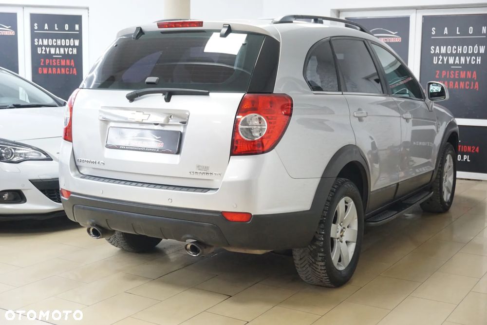 Chevrolet Captiva 2.4 2WD 5 Sitzer LS - 4