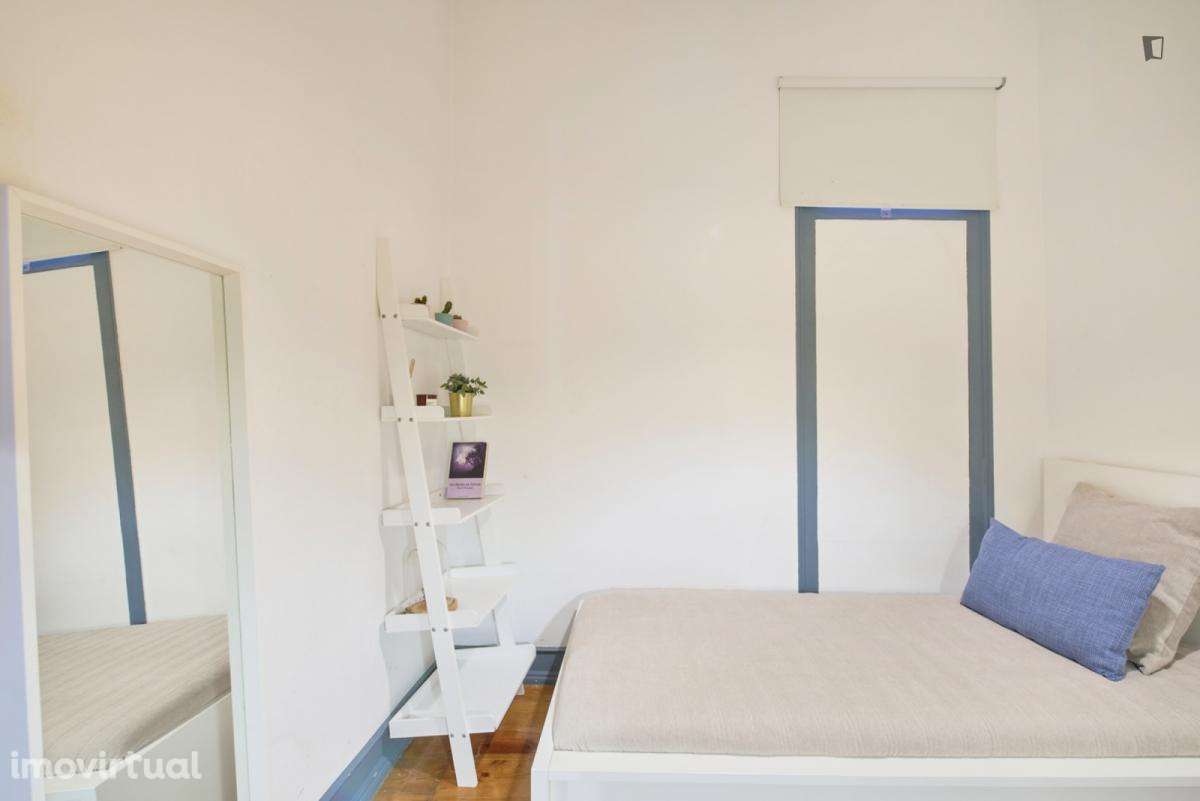 Quarto - localizado em Arroios Lisbon - Grande imagem: 4/16