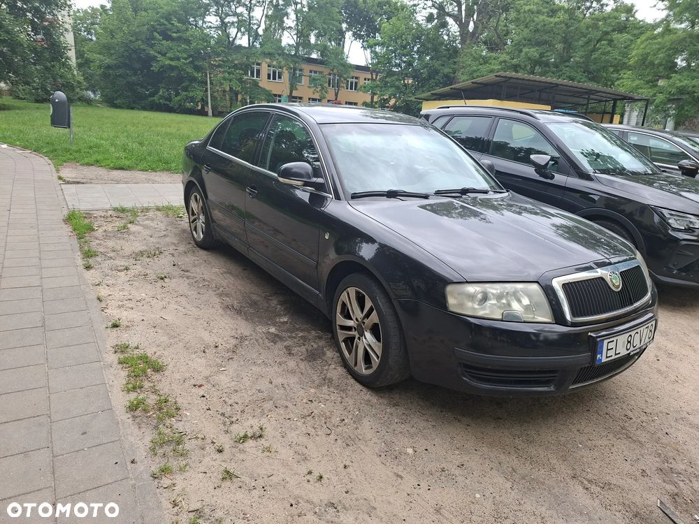 Skoda Superb 1.8T Elegance - 7