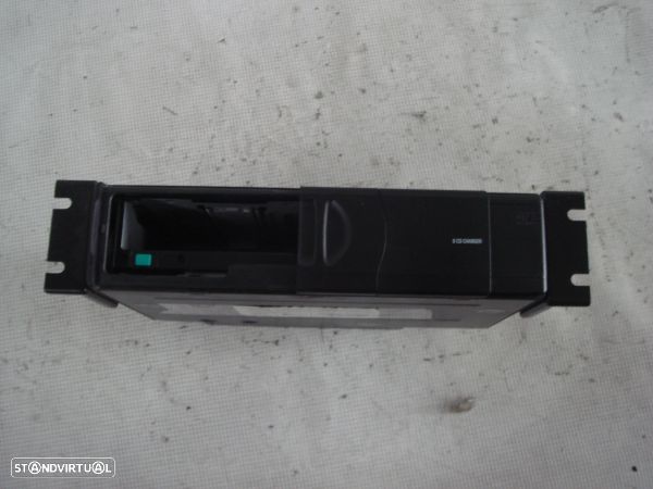 Leitor Cd Changer Bmw 1 (E87) - 1