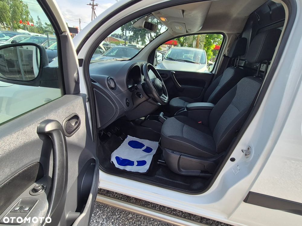 Mercedes-Benz CITAN LONG LONG 109D 1.5 KLIMA ŚLICZNY - 28