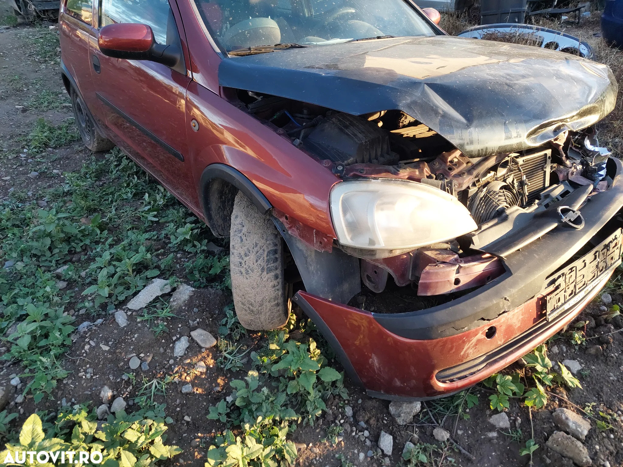 Dezmembrez opel corsa c - 5