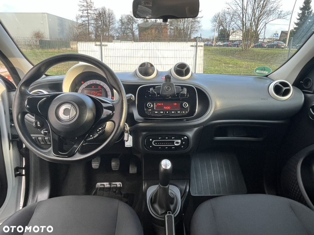 Smart Forfour - 14