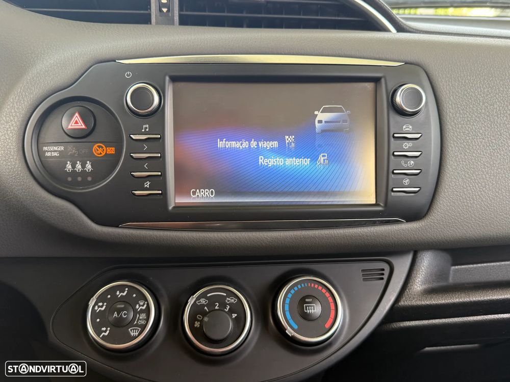 Toyota Yaris 1.0 VVT-i Comfort Plus - 33