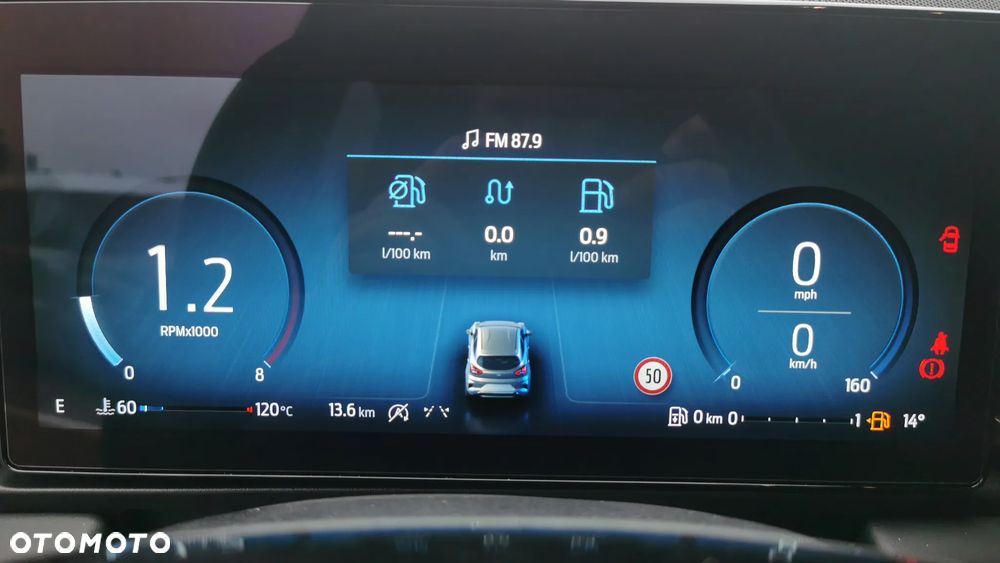 Ford Puma 1.0 EcoBoost mHEV ST-Line PowerShift - 14