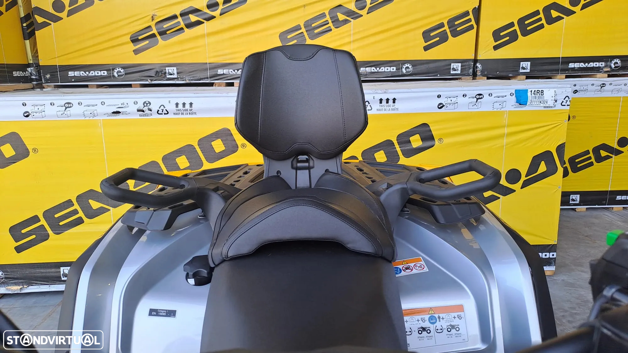 Can-Am Outlander MAX X-TP 1000 - 14