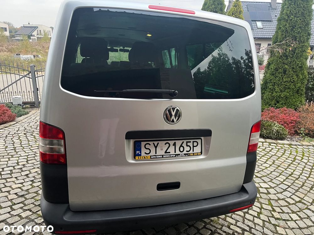 Volkswagen Transporter L2H1 4Motion - 20
