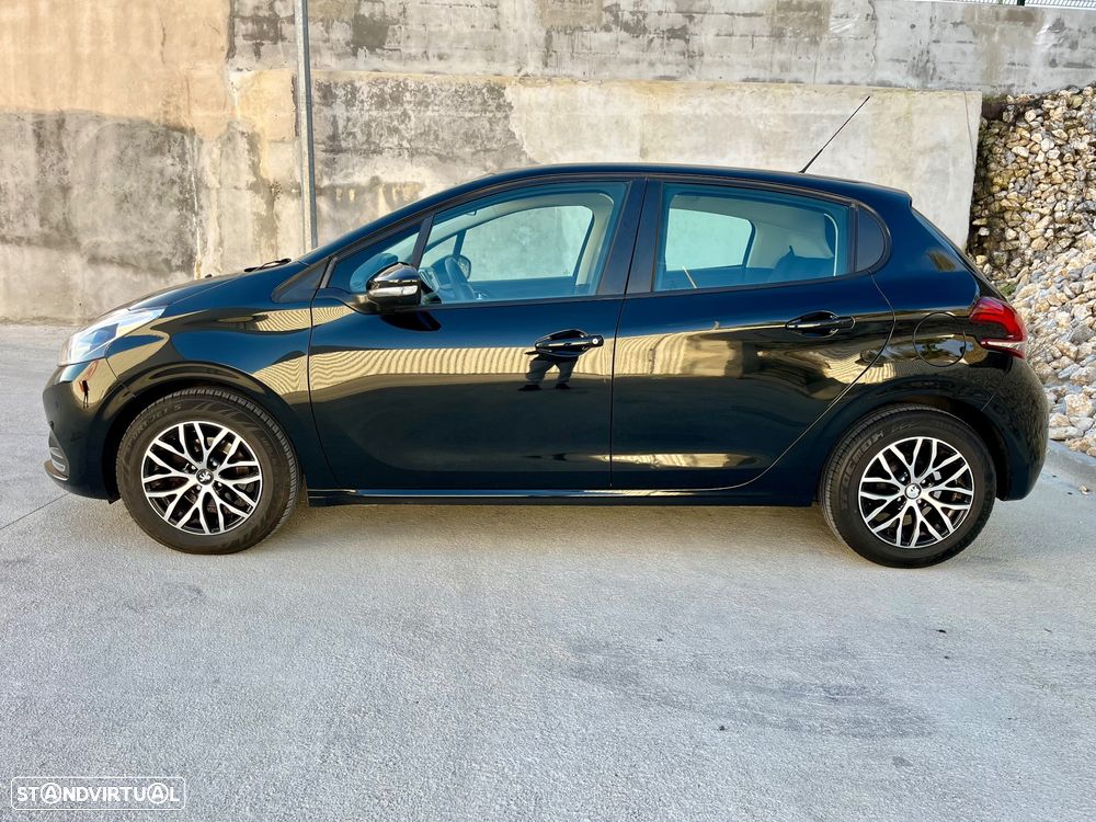 Peugeot 208 1.6 BlueHDi Allure - 8