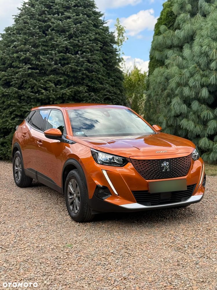 Peugeot 2008 Active - 1