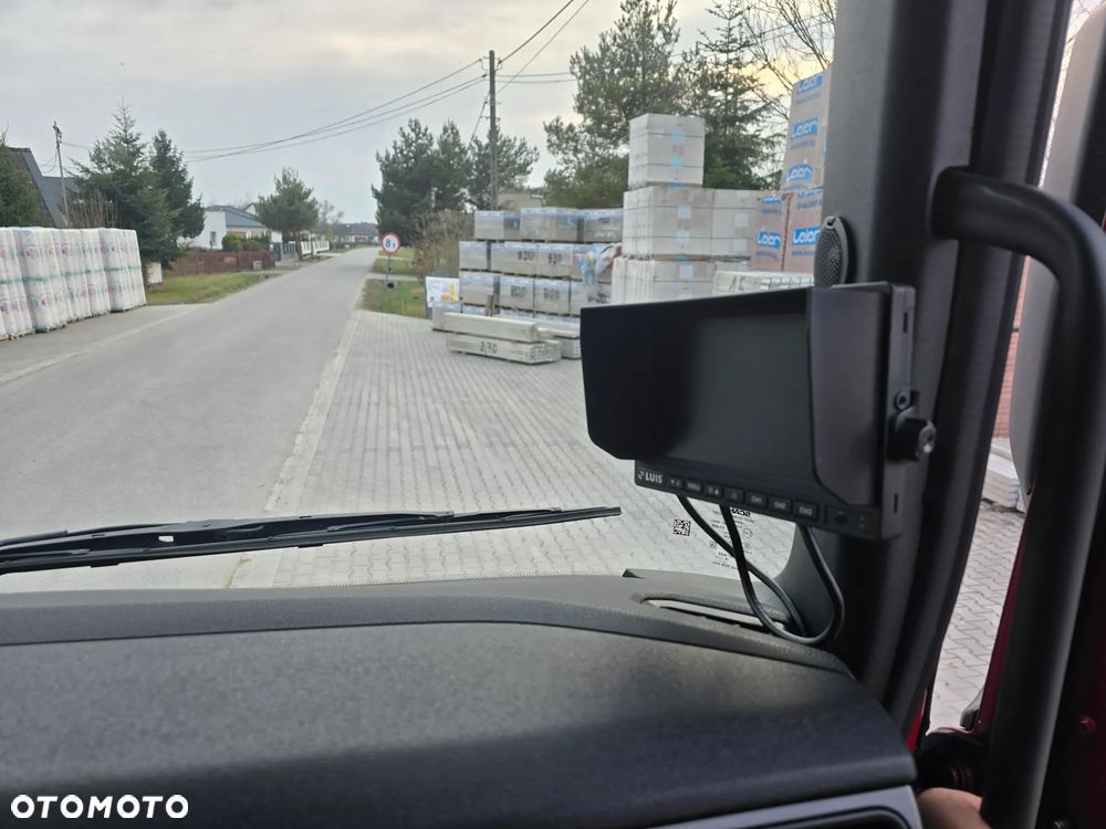 Scania S450/SCC/ACC/Klima Postojowa/Retarder/Ksenony - 30