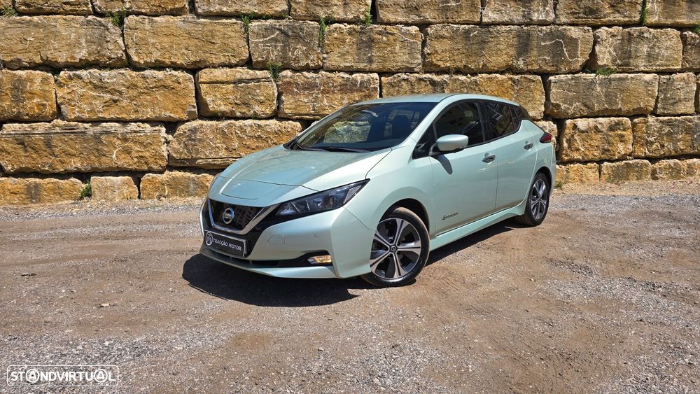 Nissan Leaf N-Connecta - 1