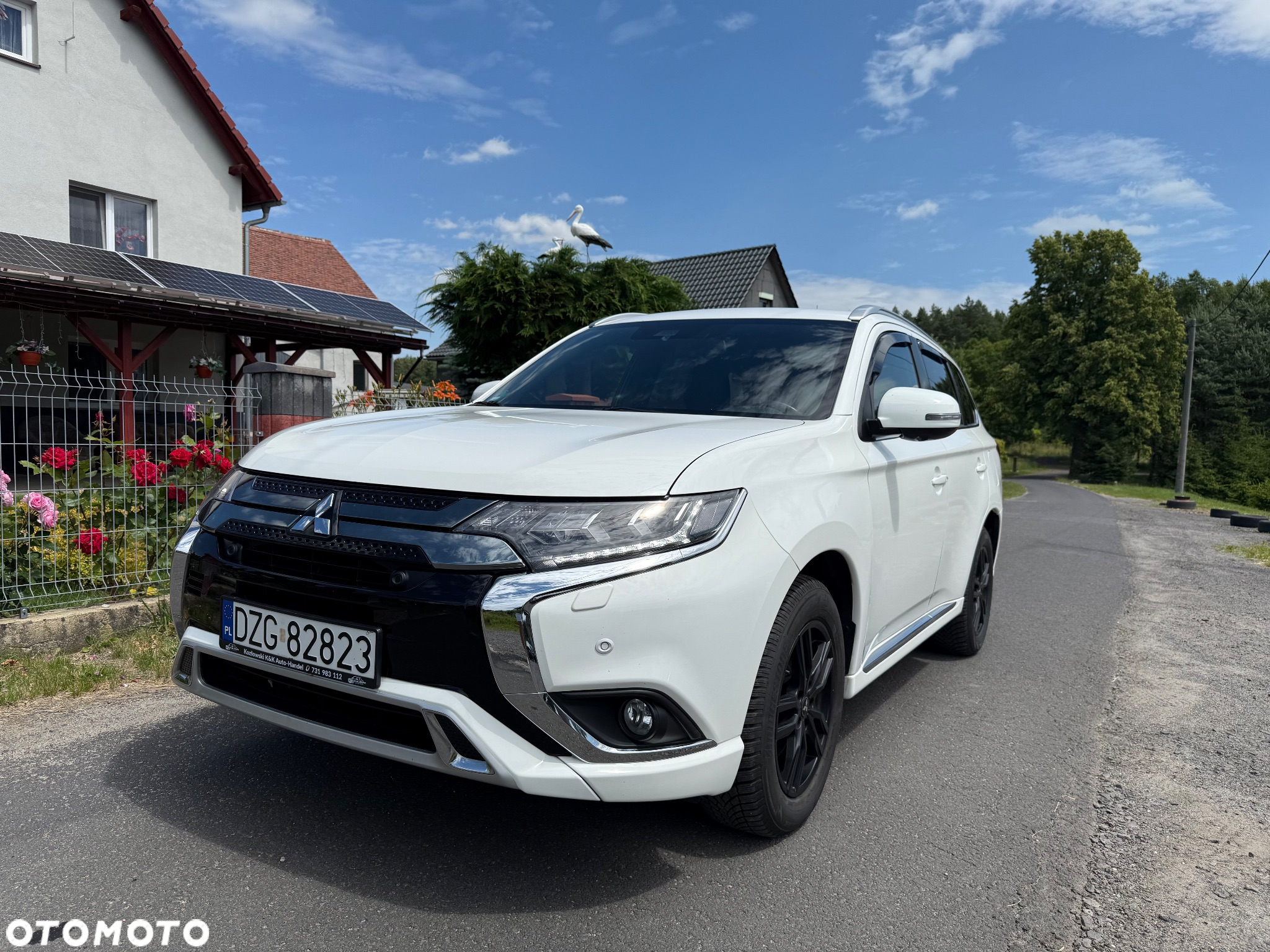 Mitsubishi Outlander 2.4 4WD Plug-In Hybrid Top - 6