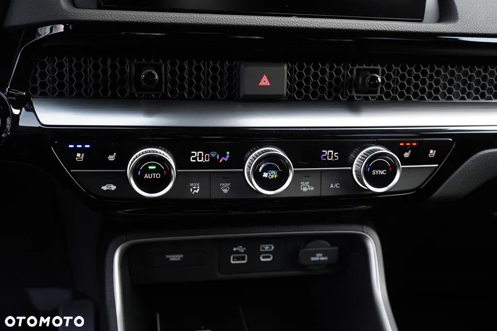 Honda CR-V 2.0 i-MMD HEV Elegance AWD CVT - 24
