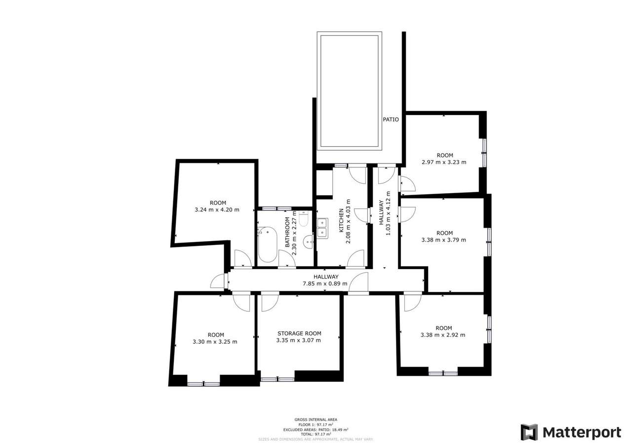 Prédio Habitacional, Cascais - Grande imagem: 3/19